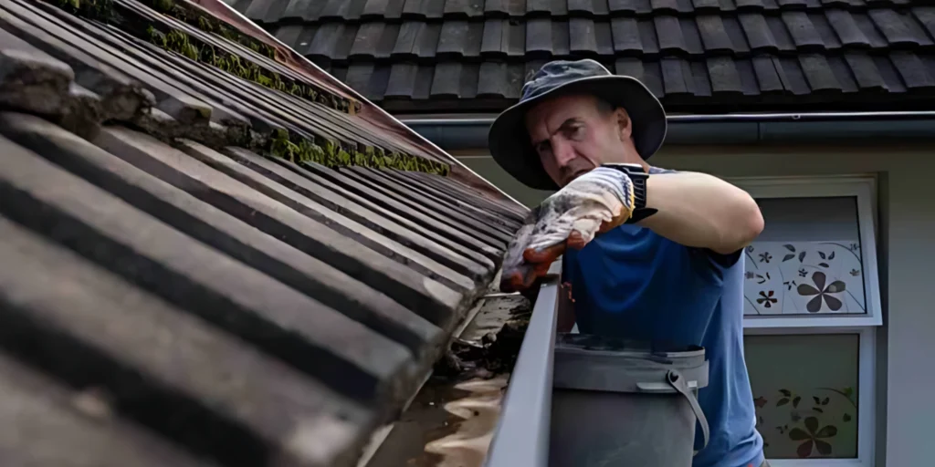Cove Neck Gutter Cleaninghome page